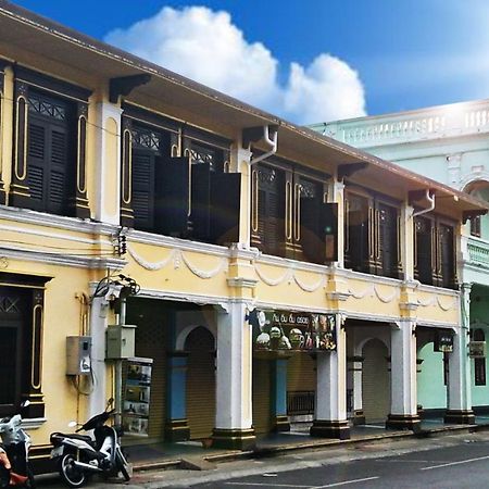 Phuket Sunny Hostel Exterior photo