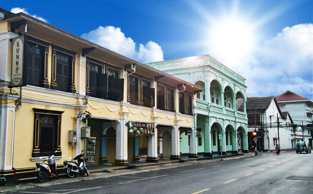 Phuket Sunny Hostel Exterior photo