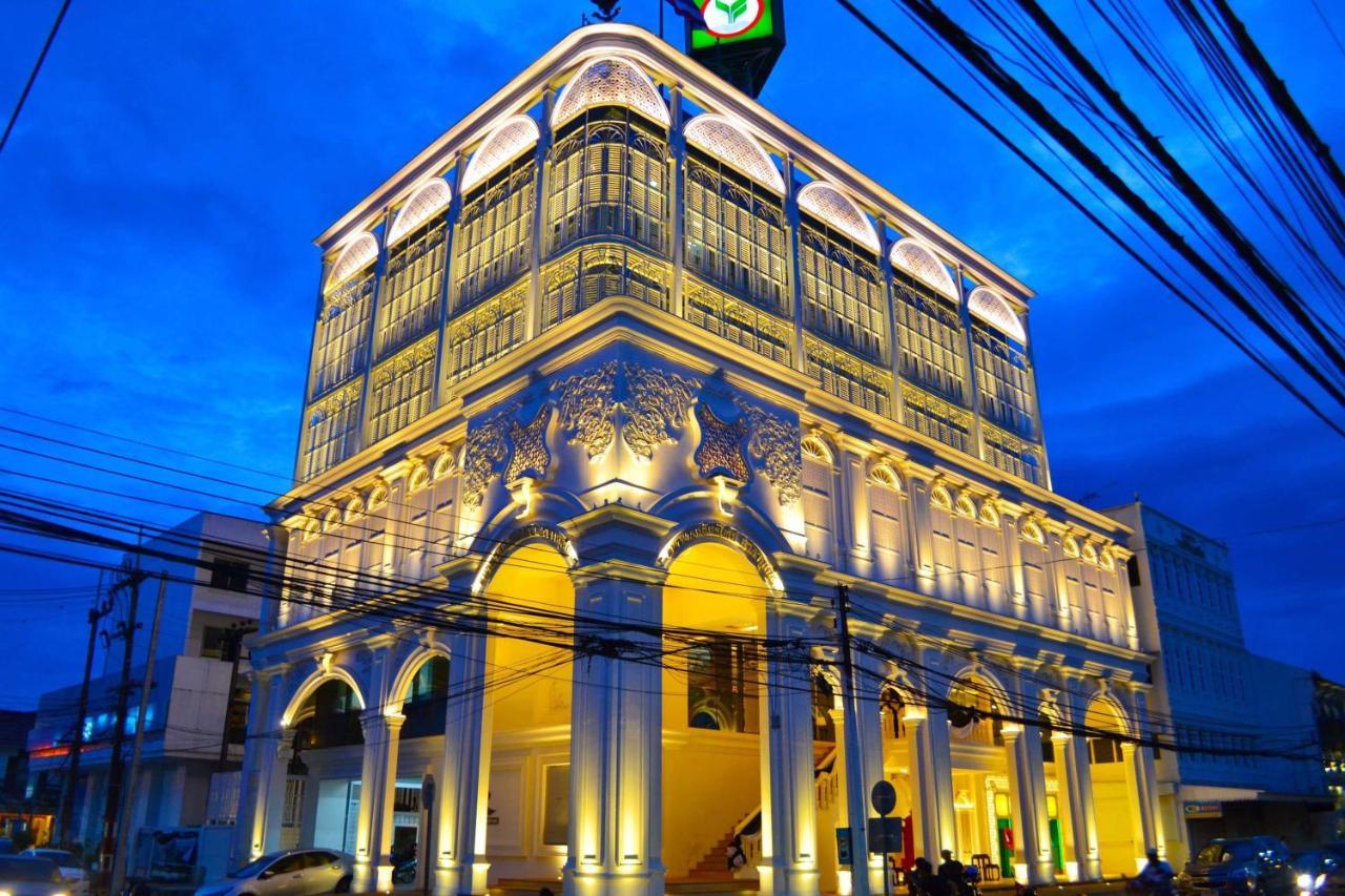 Phuket Sunny Hostel Exterior photo