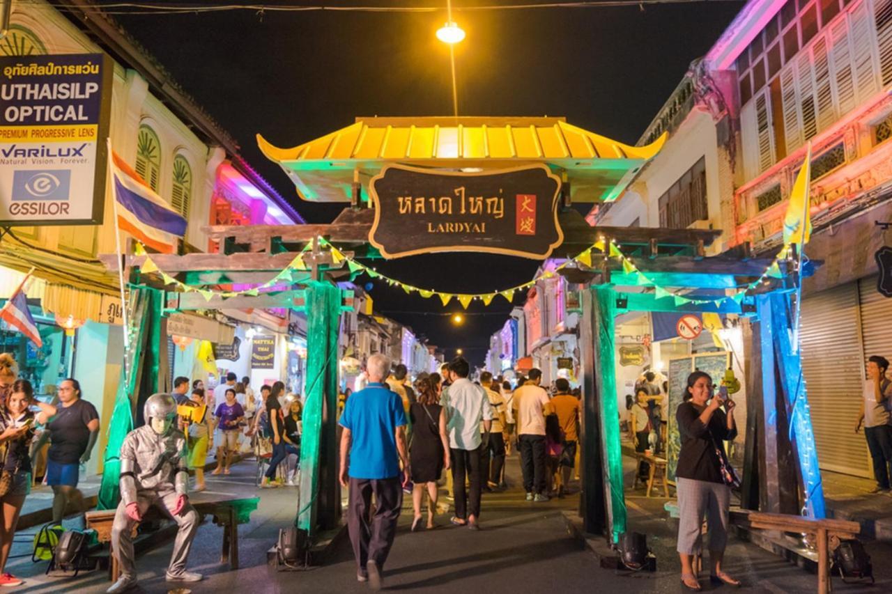 Phuket Sunny Hostel Exterior photo