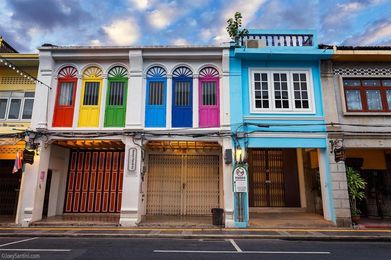 Phuket Sunny Hostel Exterior photo