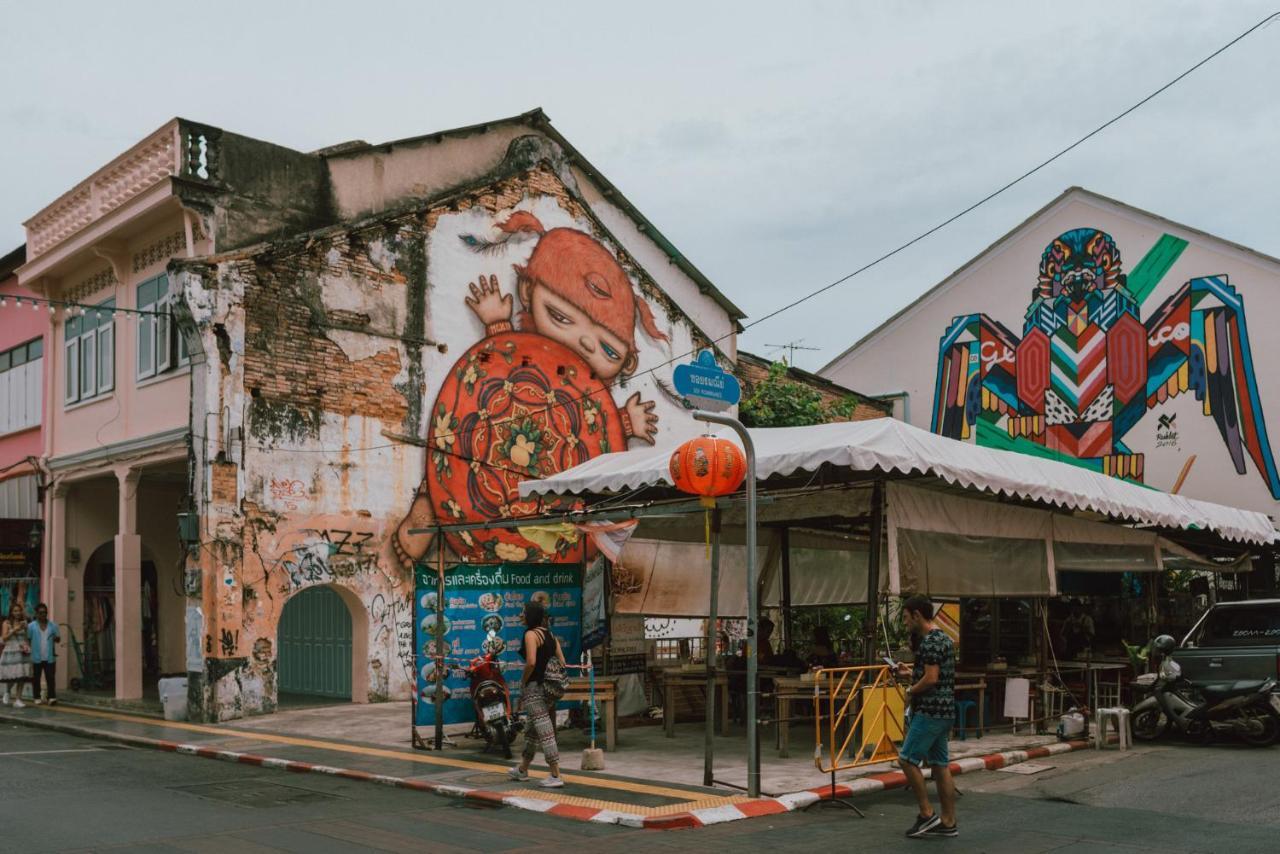 Phuket Sunny Hostel Exterior photo